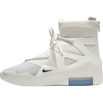 Nike/耐克正品FOG联名男士潮流缓震支撑运动篮球鞋AR4237-100