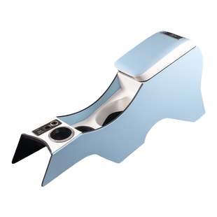 长安奔奔Estar扶手箱国民版奔奔ev专用中央手扶箱改装配件免打孔