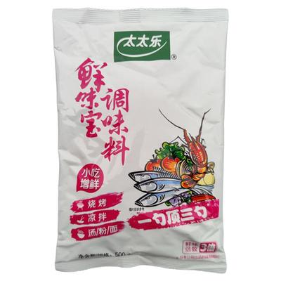 太太乐鲜味宝麻辣烫提鲜调味料