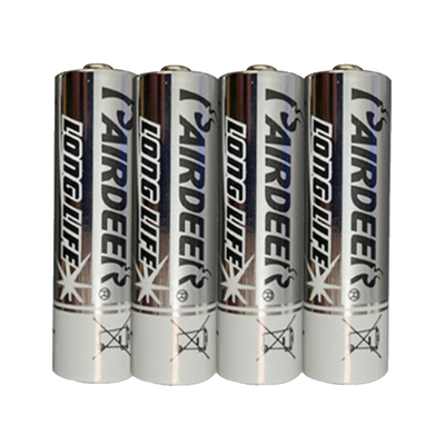 pairdeer双鹿电池5号碱性
