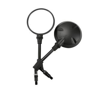 原厂建设摩托车香帅苍云GJY300 300S 300PLUS后视镜反光镜倒车镜