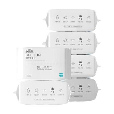 Coati/小浣熊绵柔巾母婴用品