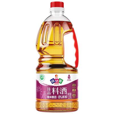 味达美臻品料酒1.28L糯米酿造