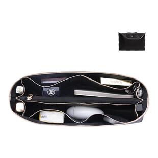 适用于龙骧hobo内胆包Longchamp珑骧腋下包撑内衬收纳包中包内袋