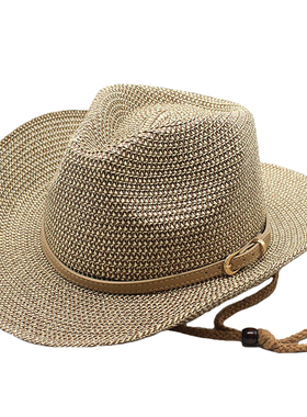 牛仔帽户外休闲男女夏天大檐