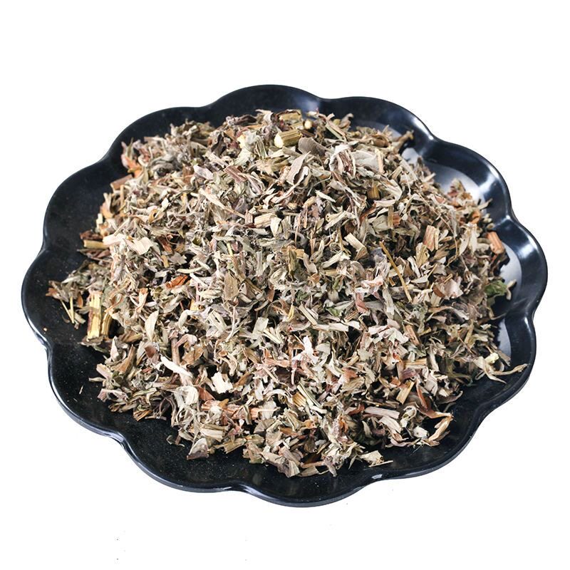 野生艾叶草干艾草叶家用月子专用产后泡脚洗澡陈年艾药包蒿去湿气