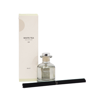 【U先试用】商场同款|OCE白茶香薰家用室内无火香氛卫生间50ml