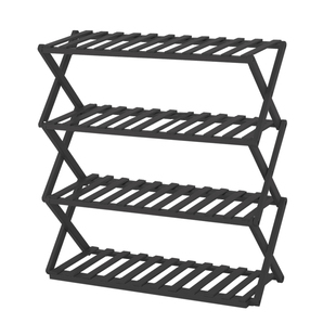 鞋架家用门口室内折叠多层简易宿舍免安装小鞋柜出租屋鞋子收纳架
