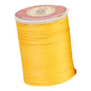 法国Fil Au Chinois麻线手工皮革手缝圆蜡线3股线632 0.51mm 10米