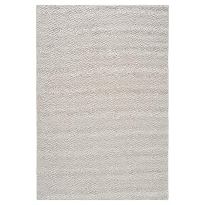 古臻颗粒感素色羊毛地毯