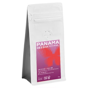 GeeCoffee寻豆师巴拿马驴子庄园日晒ASD瑰夏精品单品咖啡豆100克