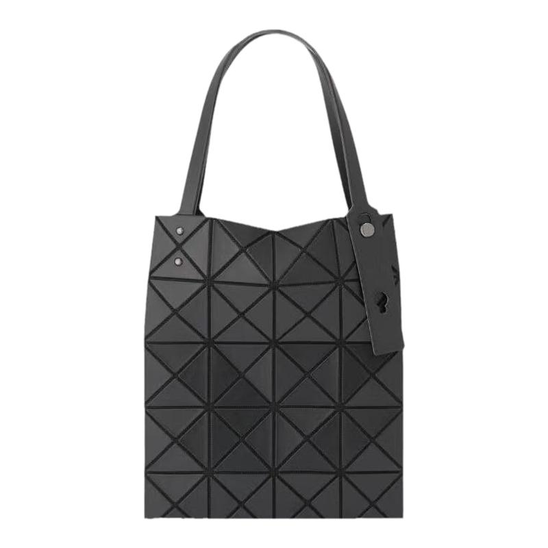Issey Miyake/三宅一生直邮四格托特包单肩手提包生日礼物