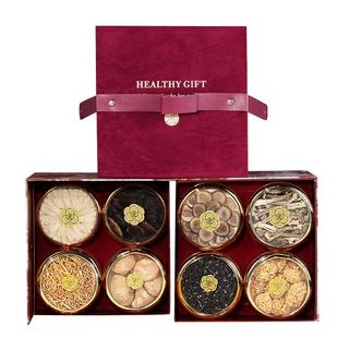 西洋参礼盒年货过年送礼长辈新年礼物礼品滋补品营养品送父母老人