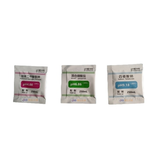 PH缓冲剂液 PH酸度计校准粉 粉末袋装 电极校正标准试剂通用包邮