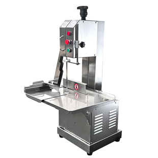 商用锯骨机全自电动切骨机冻肉猪蹄切割机牛排小型家用锯骨头神器