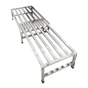 不锈钢儿童伸缩床拼接床小护型抽拉多功能床无味环保单人床推拉床