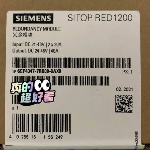 溢价-99新6EP4347-7RB00-0AX0 SITOP