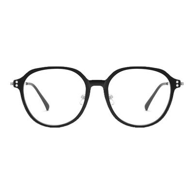 磁吸近视眼镜框女款防紫外线墨镜