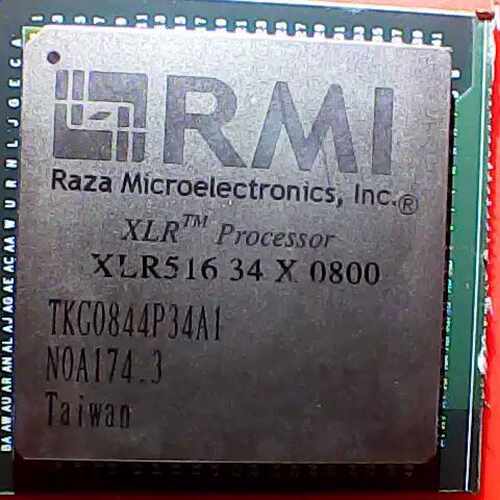 溢价-老CPU/  RMI XLR516 34 X 0800