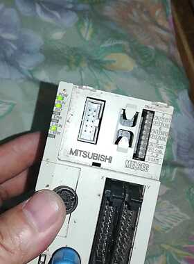 【议价-可维修】PLC FX3U 3UC-32MT-LTPLC 工控备件  /均有货