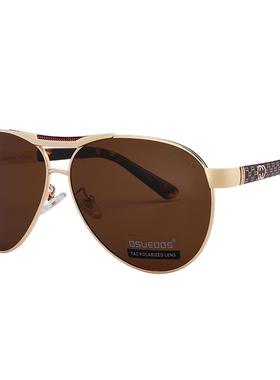 高级感偏光时尚太阳眼镜男女通用