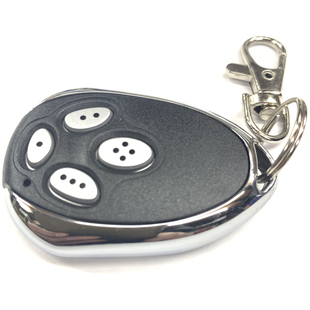 通用对拷电动卷帘门伸缩门平移门翻板车库门道闸门拷贝遥控器钥匙