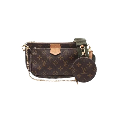 中古LV路易威登单肩包レディース