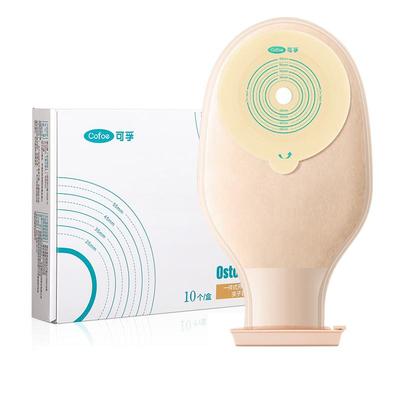 医用同款！造口袋久粘不漏无异味