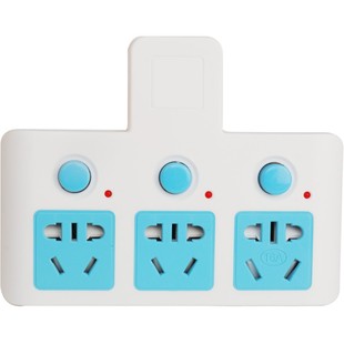 专用空调插座转换器16安插头一转二三大功率三孔家用16a转换头10a