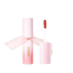 NOVO唇釉镜面水光唇蜜滋润持妆保湿口红素颜显白平价学生