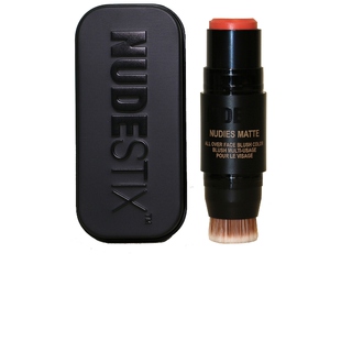 NUDESTIX NUDIES MATTE 化妆刷及古铜粉revolve时尚小众新款