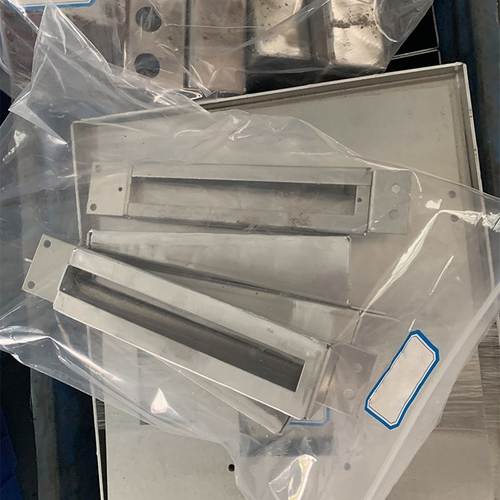 厂家定制不锈钢钣金激光折弯非标零件数控机床铝加工1060铣床加工