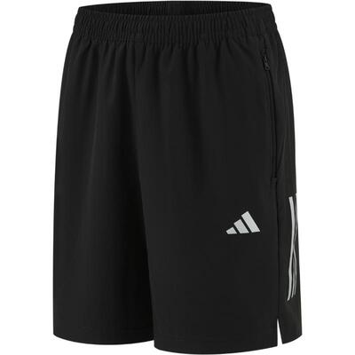 滔搏adidas阿迪达斯男子宽松训练健身运动休闲短裤KE3836