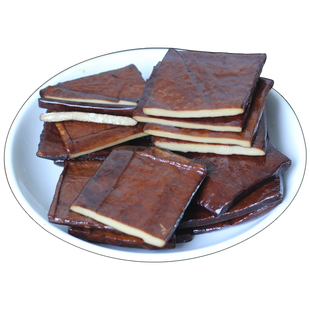 麻辣豆腐干遵义板桥贵州特产卤五香豆干零食小吃500g