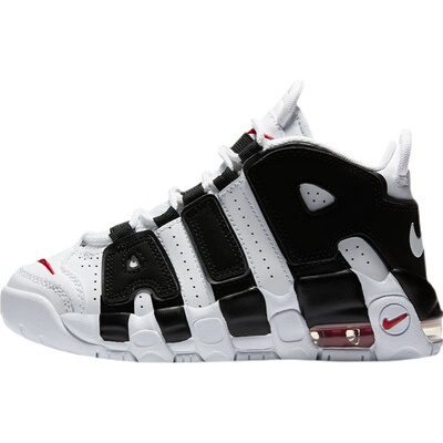 Nike/耐克正品AIR More Uptempo儿童休闲运动篮球鞋DA9253-105