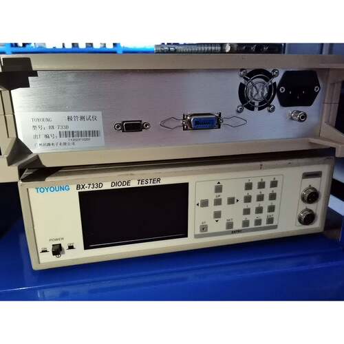 TOYOUNG同源BX-733D二极管测试仪，广州同源电子原—议价