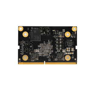 AIO-186JD4六核AI主板CV186算力7.2T国产化开放SDK算能SOPHON