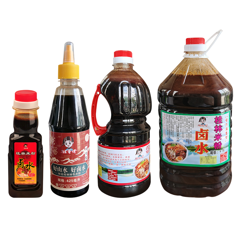 正宗桂林米粉卤水商用卤水料包