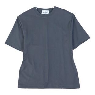 韩版纯色男女情侣T恤衫525L79002日系高克重宽松显瘦bf短袖上衣夏