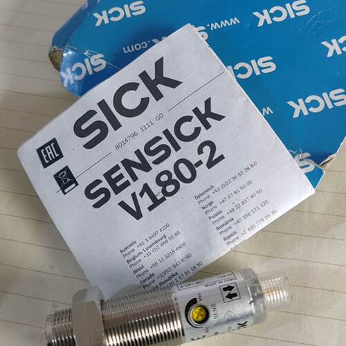 议价6041807  VTE180-2P42442 传感器全新无维修