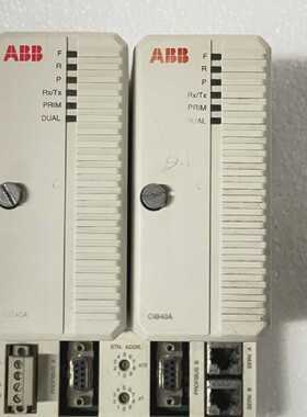 ABB CI840A 3BSE041882R1 PR:D 2x Mit ABB TU847 3BSE022462R1 P