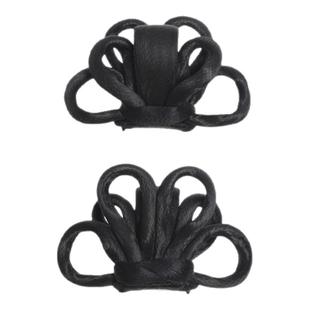 古装仙女发髻影视演出假发头饰汉服配饰唐朝敦煌古风演出发髻