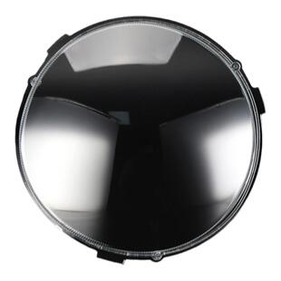 适用于酷路泽前大灯罩 07-17款酷路泽FJ前大灯透明PC灯面罩 灯罩