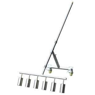 耀箭火焰喷枪多头喷火器养殖场消毒液化气喷火枪猪舍猪场燃气火枪