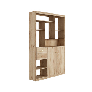 进门酒柜隔断柜客厅简约双面间厅柜玄关鞋柜一体靠墙置物架屏风