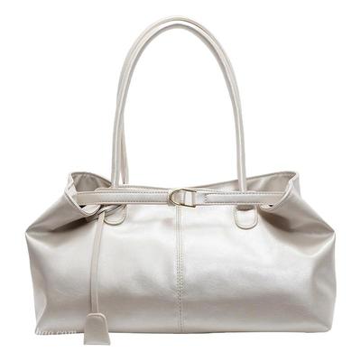 复古时尚单肩包托特包腋下包