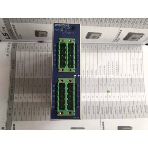 DMC10D4CV0000 多通道调节器   DMC询价