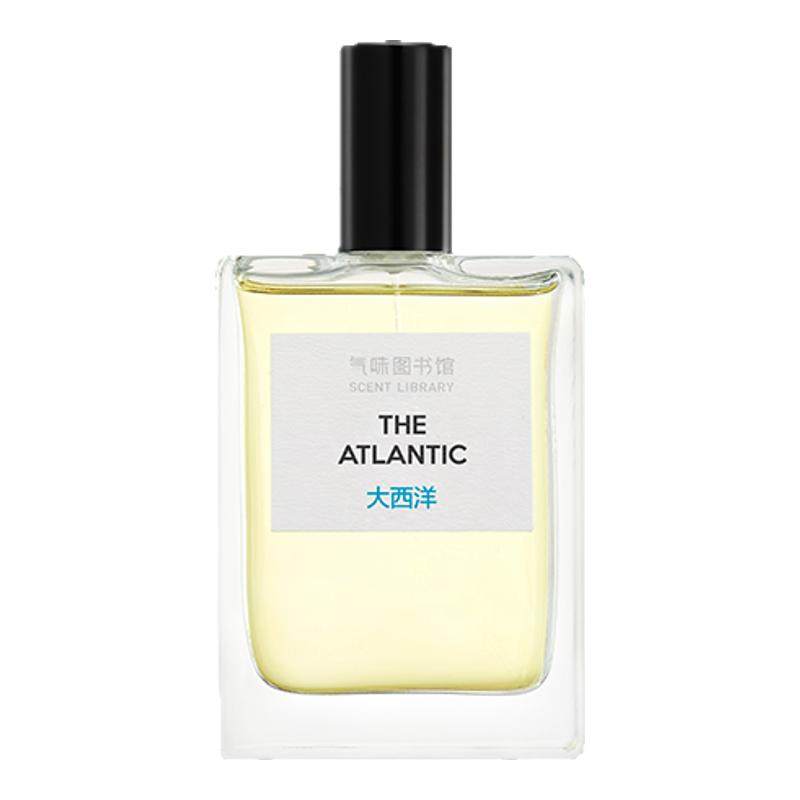 气味图书馆大西洋男士淡香水50ml