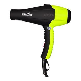 霸王豹吹风机8558大风力速干不伤发美发师用负离子吹风筒静音恒温