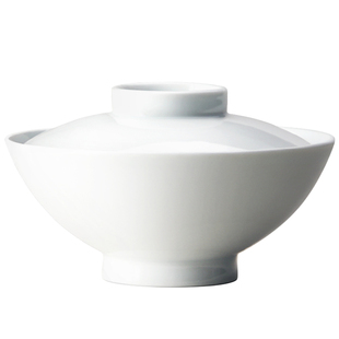 日式手工陶瓷餐具景德镇白瓷家用米饭碗汤碗面碗菜盘碟子水杯套装